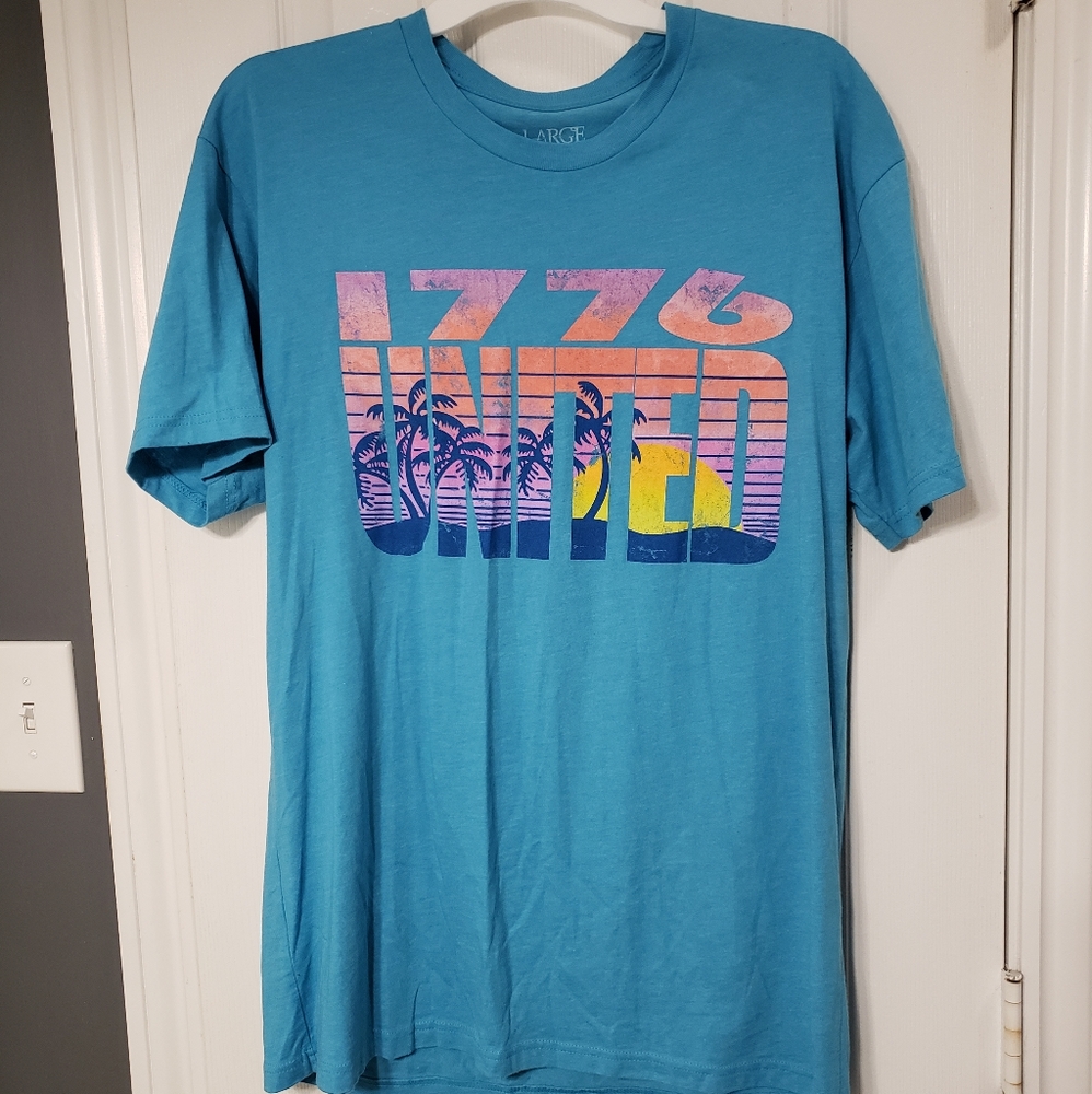 1776 United Men's 76 Vice - L